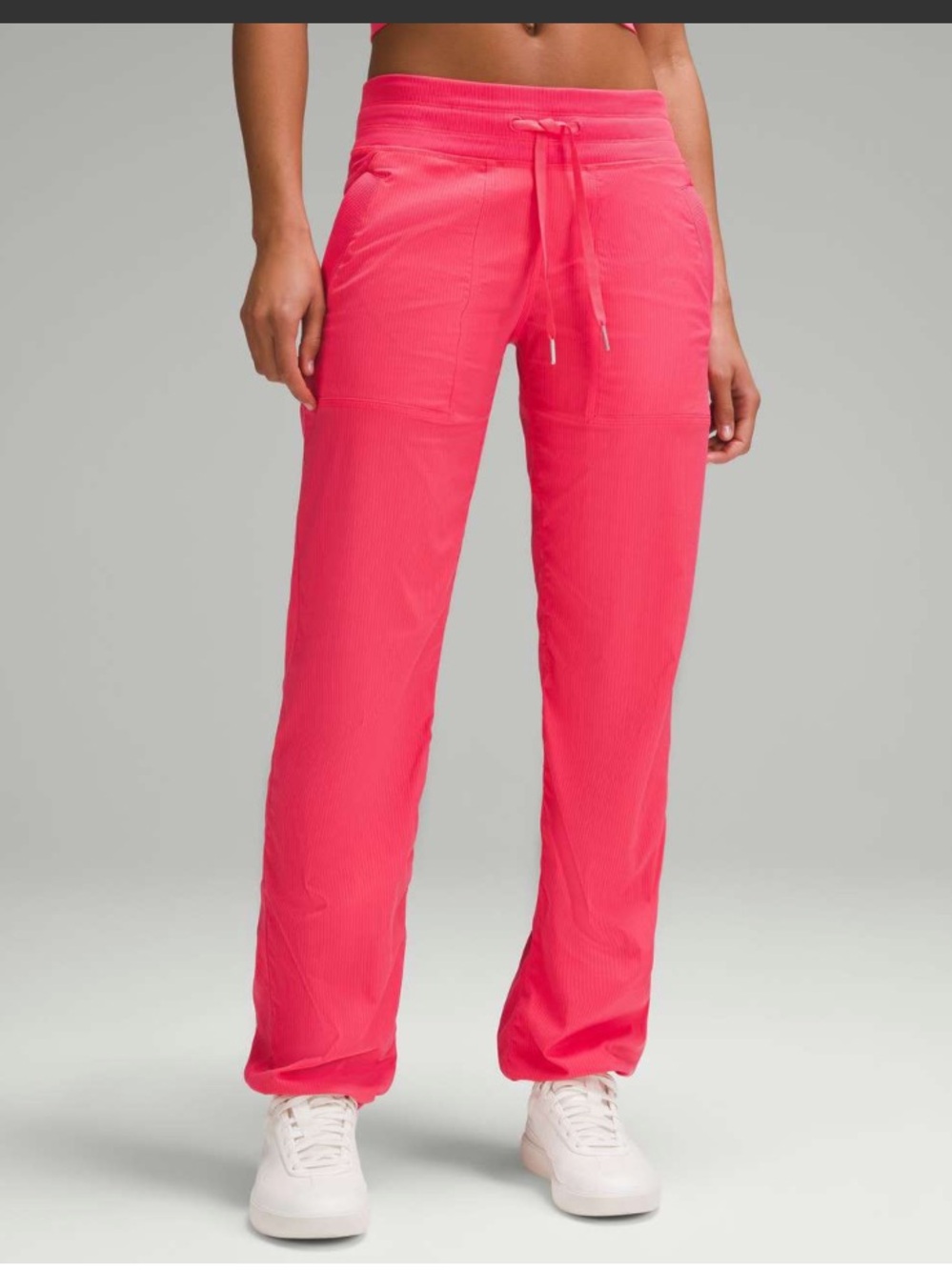 Lululemon Dance Studio Mid-Rise Pant *Regular
Glaze Pink